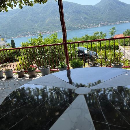 Legatum I - Bay Sight Daire Kotor Dış mekan fotoğraf