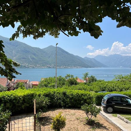 Legatum I - Bay Sight Daire Kotor Dış mekan fotoğraf