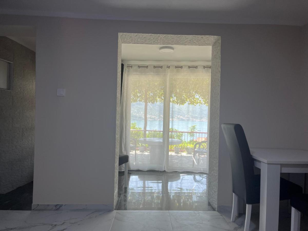 Legatum I - Bay Sight Daire Kotor Dış mekan fotoğraf